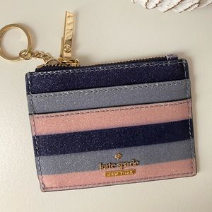 Kate Spade Keychain Wallet